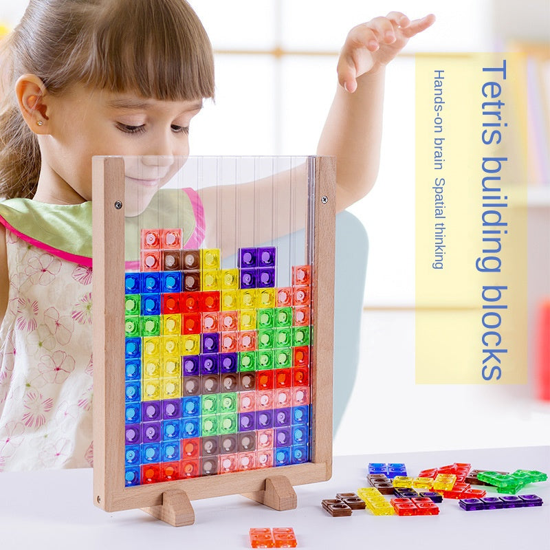 tetris toy