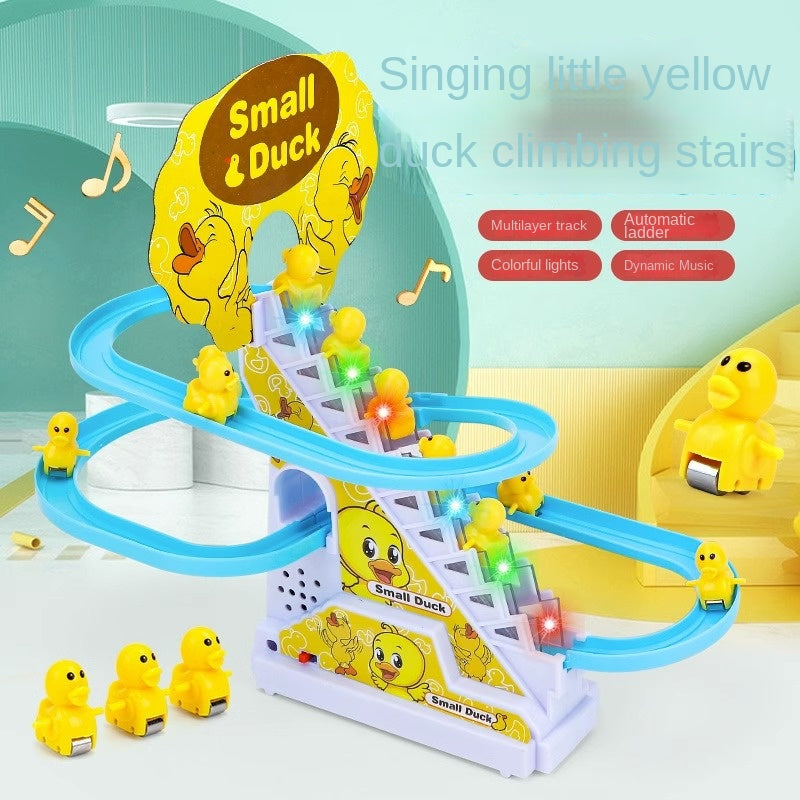 yellow duck