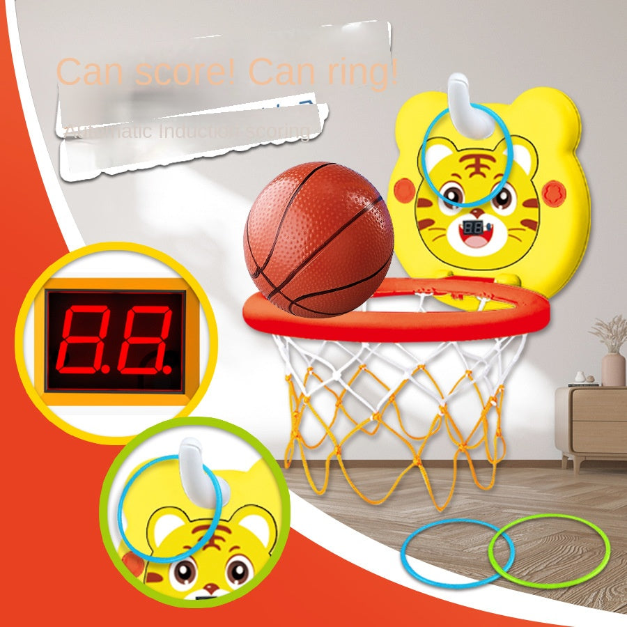 Mini Indoor Basketball Hoop