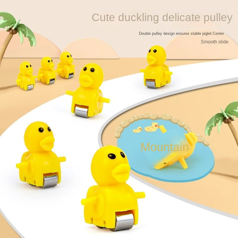 yellow duck