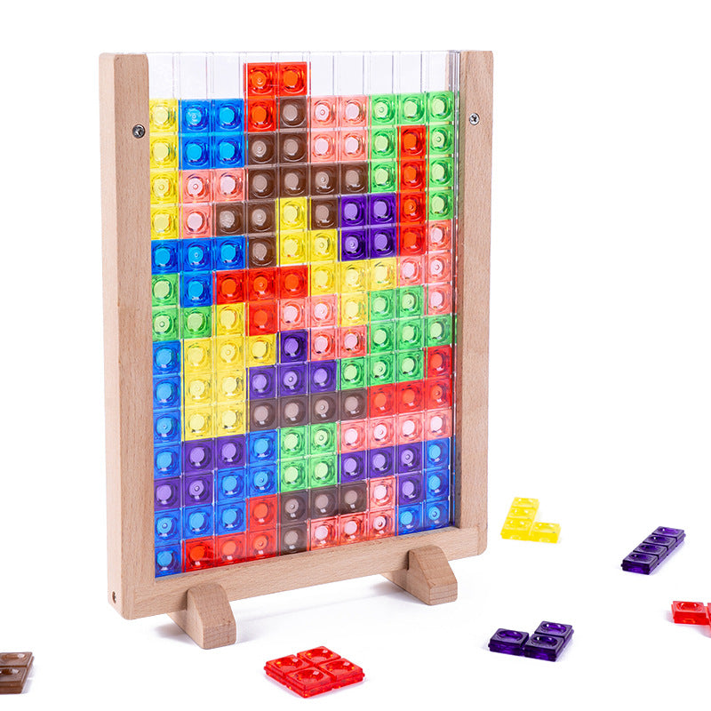 tetris toy