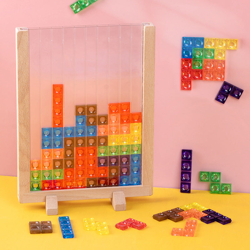 tetris toy